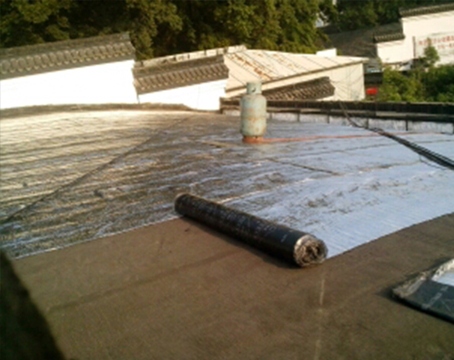 鹰城屋顶防水