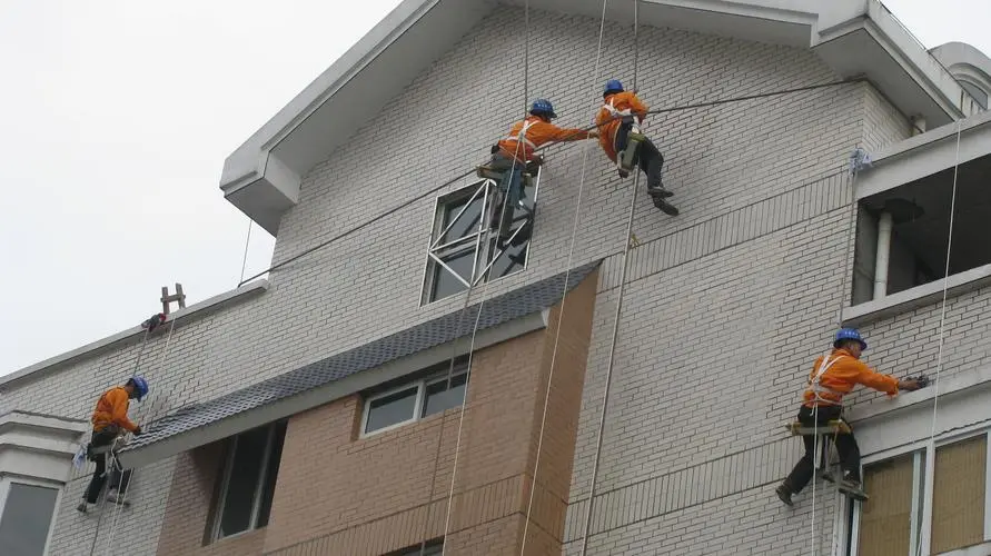 鹰城外墙防水